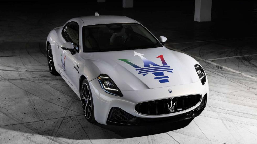 Αυτή είναι η νέα Maserati GranTurismo